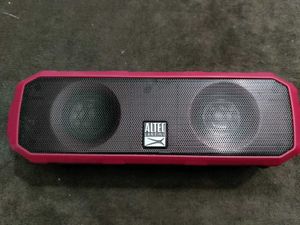 Altec Lansing FURY Wireless Speaker