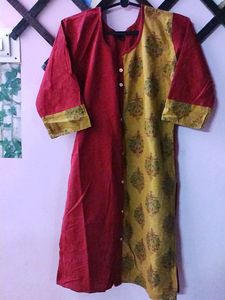 Cotton Kurti XL
