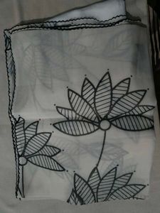 White Embroidered Kurta Set