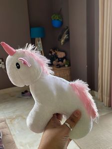 Unicorn Plushie