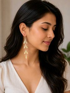 Elegant Dangle Earrings