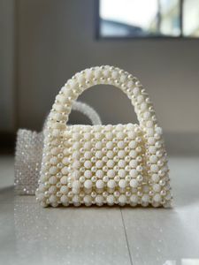 Beaded bag