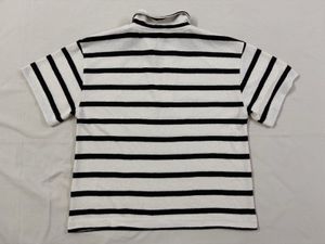 Striped Polo T-Shirt
