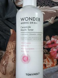 TONYMOLY Wonder Ceramide Mochi Toner