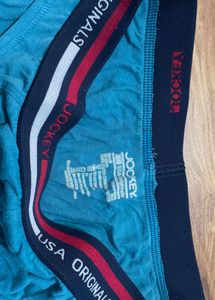 Combo Gym Wear Underwear