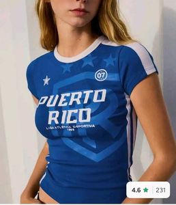 Puerto Rico Graphic T-Shirt