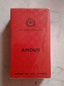 The Man Company Amour - Eau de Parf fixed price um