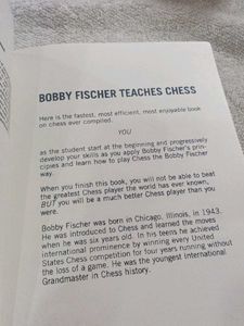Bobby Fischer Teaches Chess
