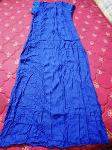 Below Calf Length kurti. More Prettier Than Picture.