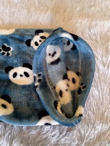 Cute New Panda Print Soft &amp; Warm Pyjamas