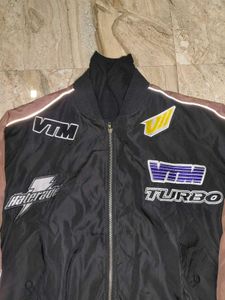 Stylish VTM Turbo Bomber Jacket