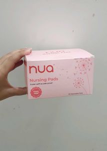 Nua Nursing Pads - Super-soft & Leak-proof
