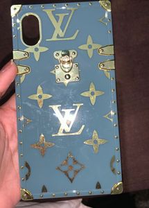 Louis Vuitton iPhone XR Cover