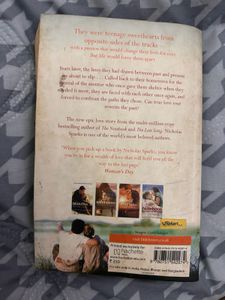 The Best of Me by Nicholas Sparks