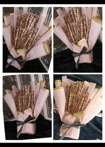 Chocolate Stick Bouquet