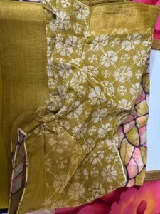 Cotton Saree