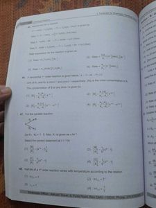 Aakash Chemistry Olympiad Textbook