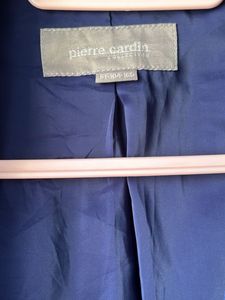 Long Blue Blazer