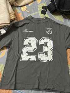 Shein "Princess 23" Graphic Tee