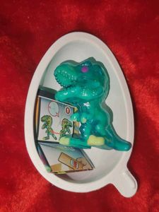 Glowing Dinosaur Kinder Joy