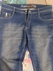 Mayfair Carr Jeans - Classic Blue Wash