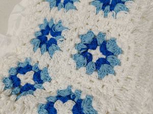 Handmade Crochet dress