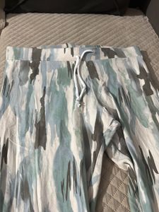 Camo Print Lounge Pants