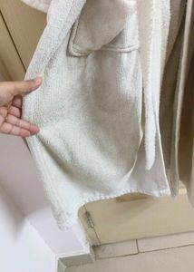 Cozy Bathrobe
