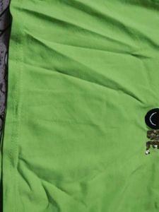 Happy Smile Sequin crop top