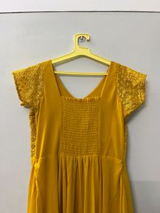 Yellow Gown ✨