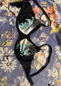 Combo of 4 | Bikini Set - Bra &amp; Bottoms
