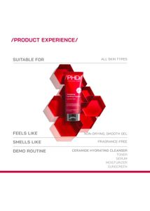 PhD Ceramide Hydrating Cleanser