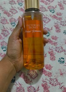 Victoria's Secret Amber Romance