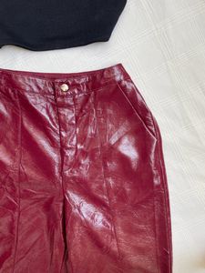Leather Pants