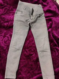 Rich Lady High Rise Denim Jeans
