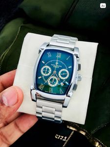 PATEK PHILIPPE– LUXURY MECHANICAL MASTERPIECE ✅*