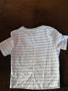 Striped Zudio T-Shirt