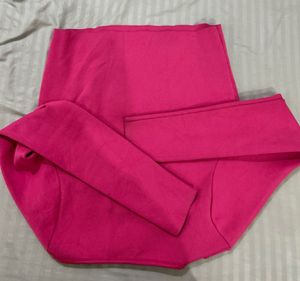 George G21 Cut-Out Long Sleeve Top