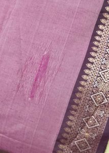 Beautiful Border cotton handloom dupatta