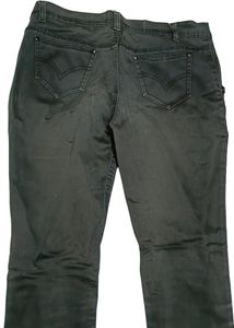 Women Black Jean