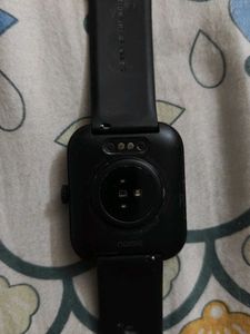 Sleek Black Smartwatch