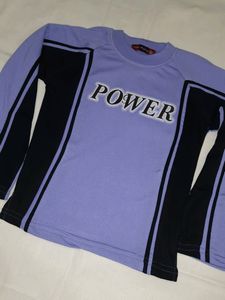 Round Neck Full Tshirt 🛍