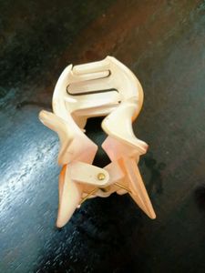 Floral Hair Claw Clips (Set of 3)