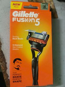 Gillette Fusion 5 Razor Pack