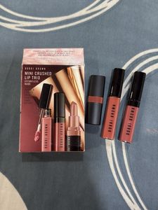 Bobbi Brown Mini Crushed Lip Trio