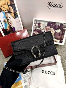 GUCCI**DIONYSUS MINI CROSSBODY SLING BAG*