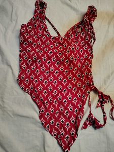 Chatpati backless short kurti