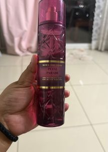 Bath & Body Works Petal Parade Fine Fragrance Mist