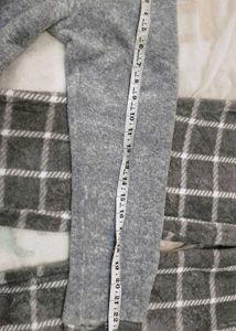 Cute Bear woolen payjama set