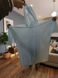 TATA Smart Poncho Free Size